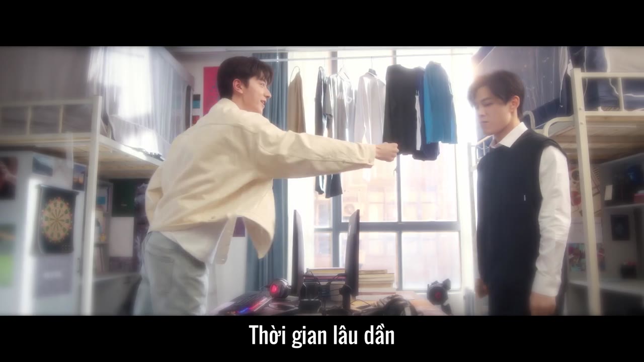 Đừng Rung Động Vì Anh tập 14