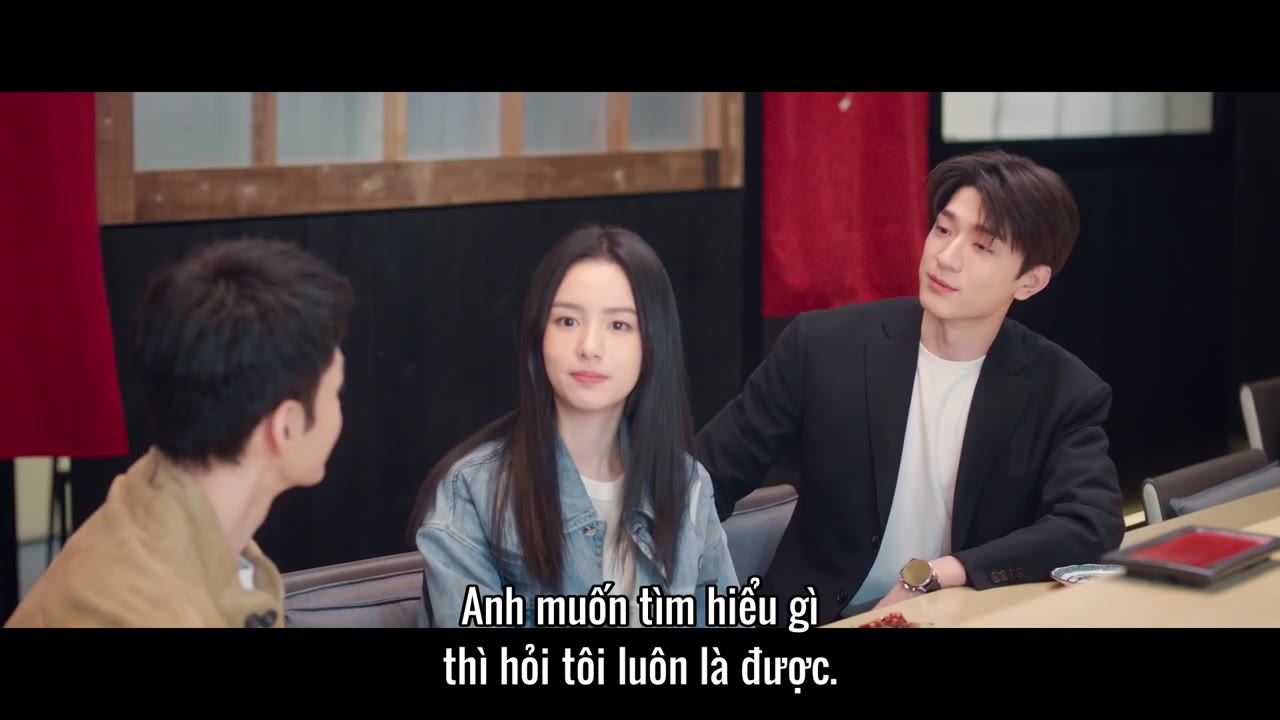 Đừng Rung Động Vì Anh tập 15