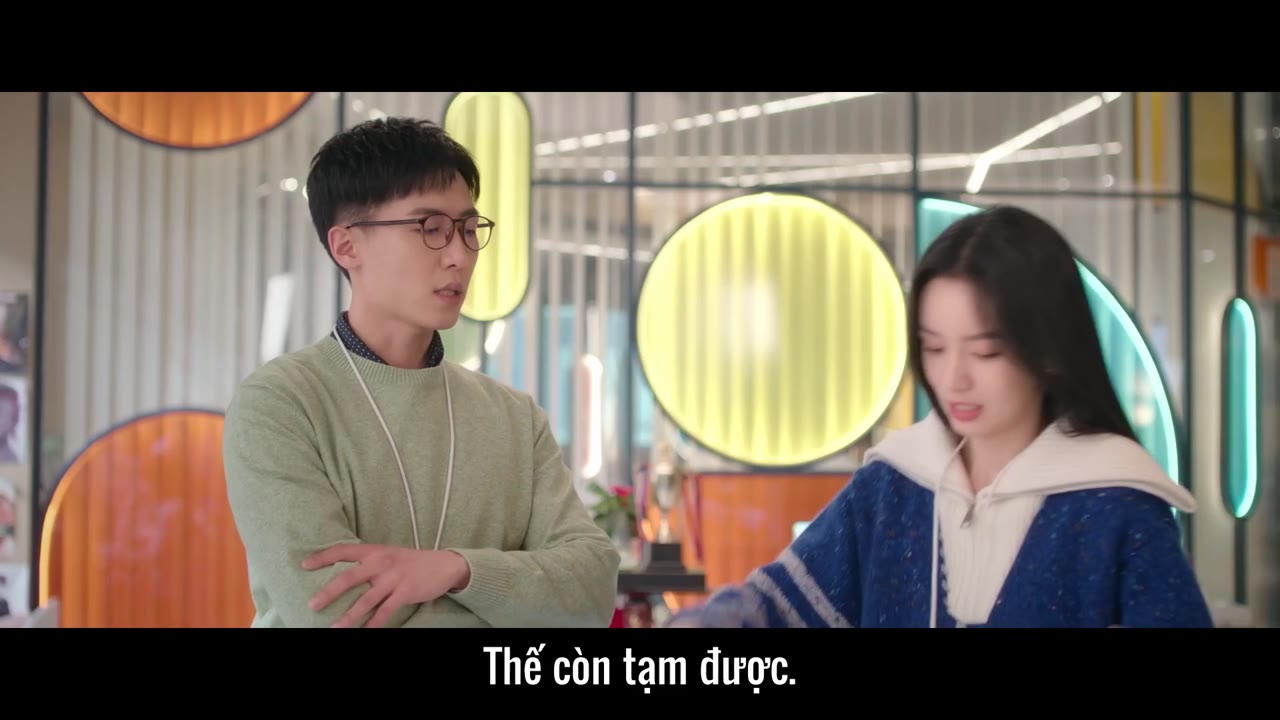 Đừng Rung Động Vì Anh tập 16 cảnh 2