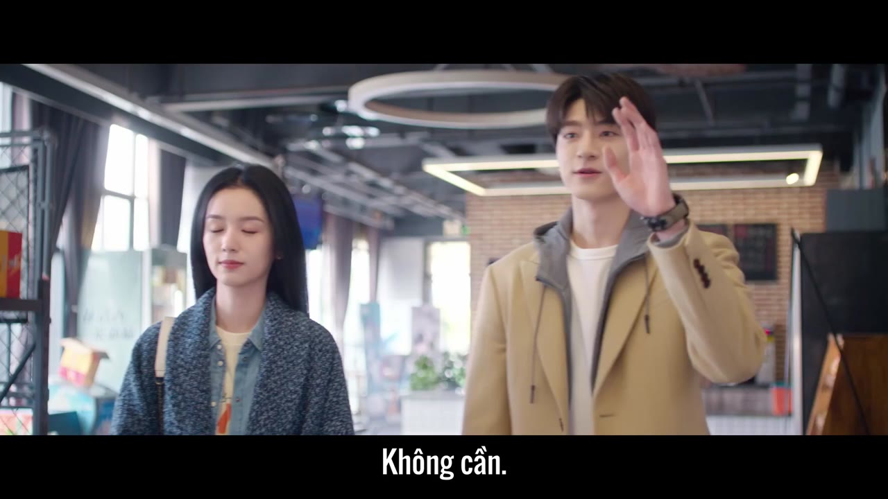 Đừng Rung Động Vì Anh tập 19 cảnh 3
