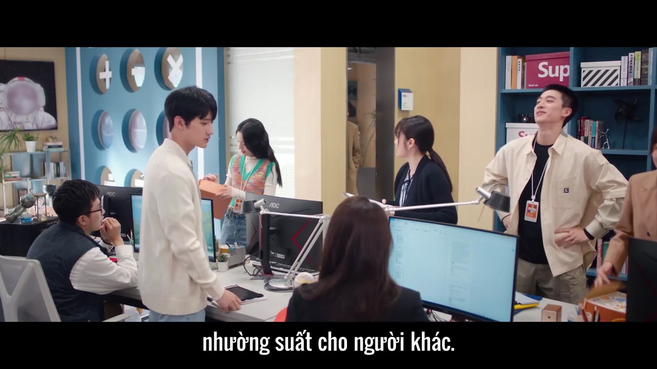 Đừng Rung Động Vì Anh tập 20 cảnh 2