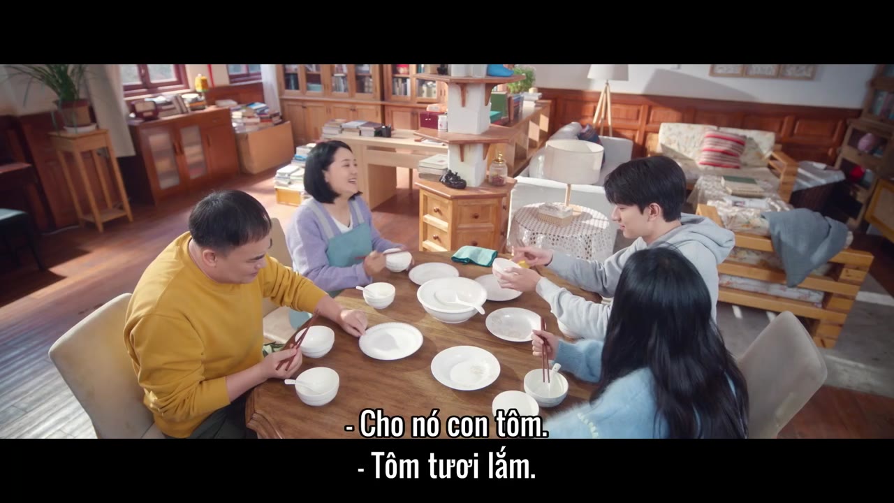 Đừng Rung Động Vì Anh tập 24 cảnh 2