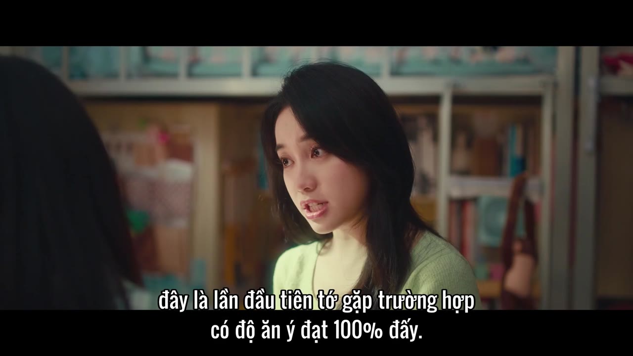 Ăn, Chạy, Yêu tập 1 cảnh 3