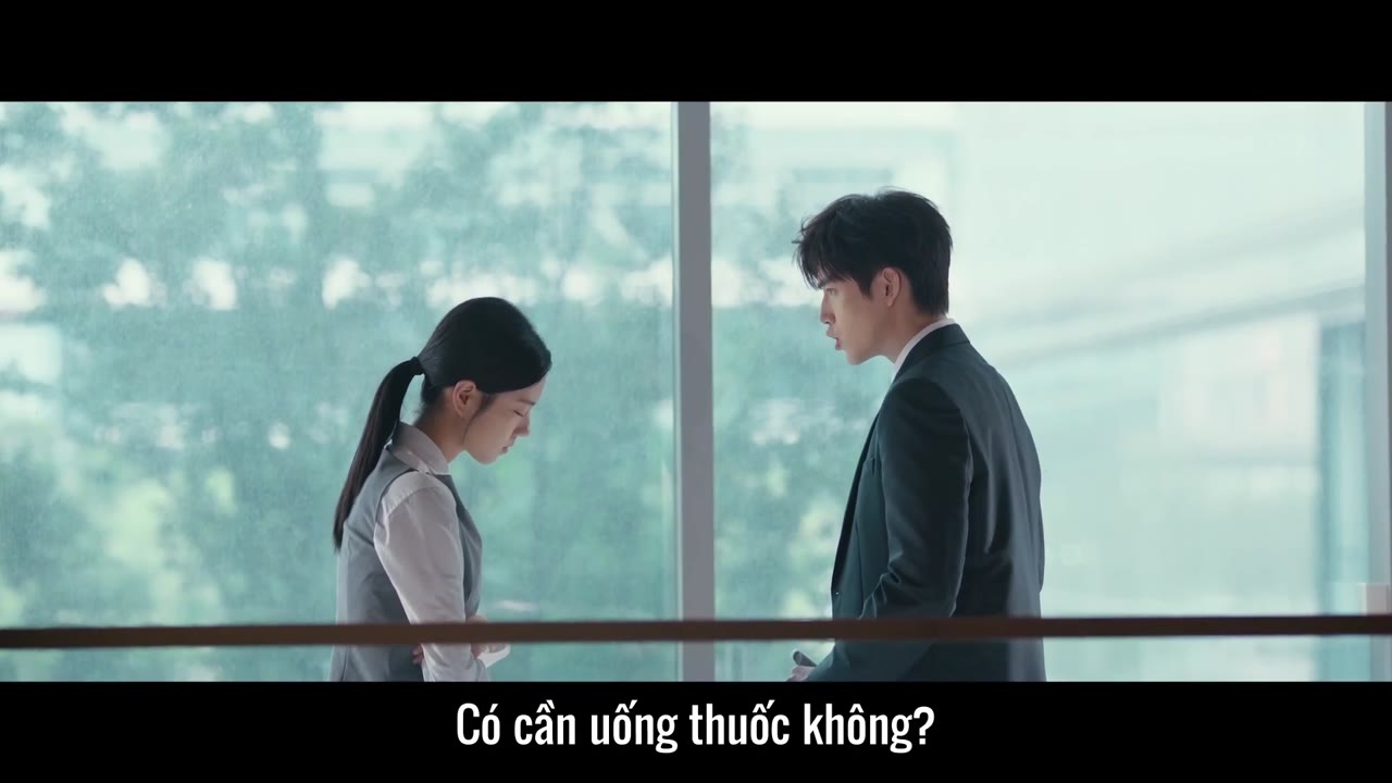 Ăn, Chạy, Yêu tập 3