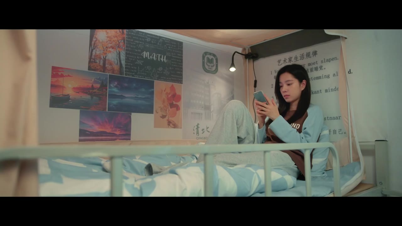 Ăn, Chạy, Yêu tập 3 cảnh 3