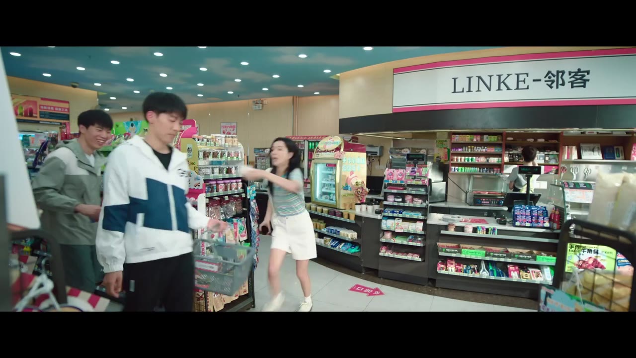 Ăn, Chạy, Yêu tập 4