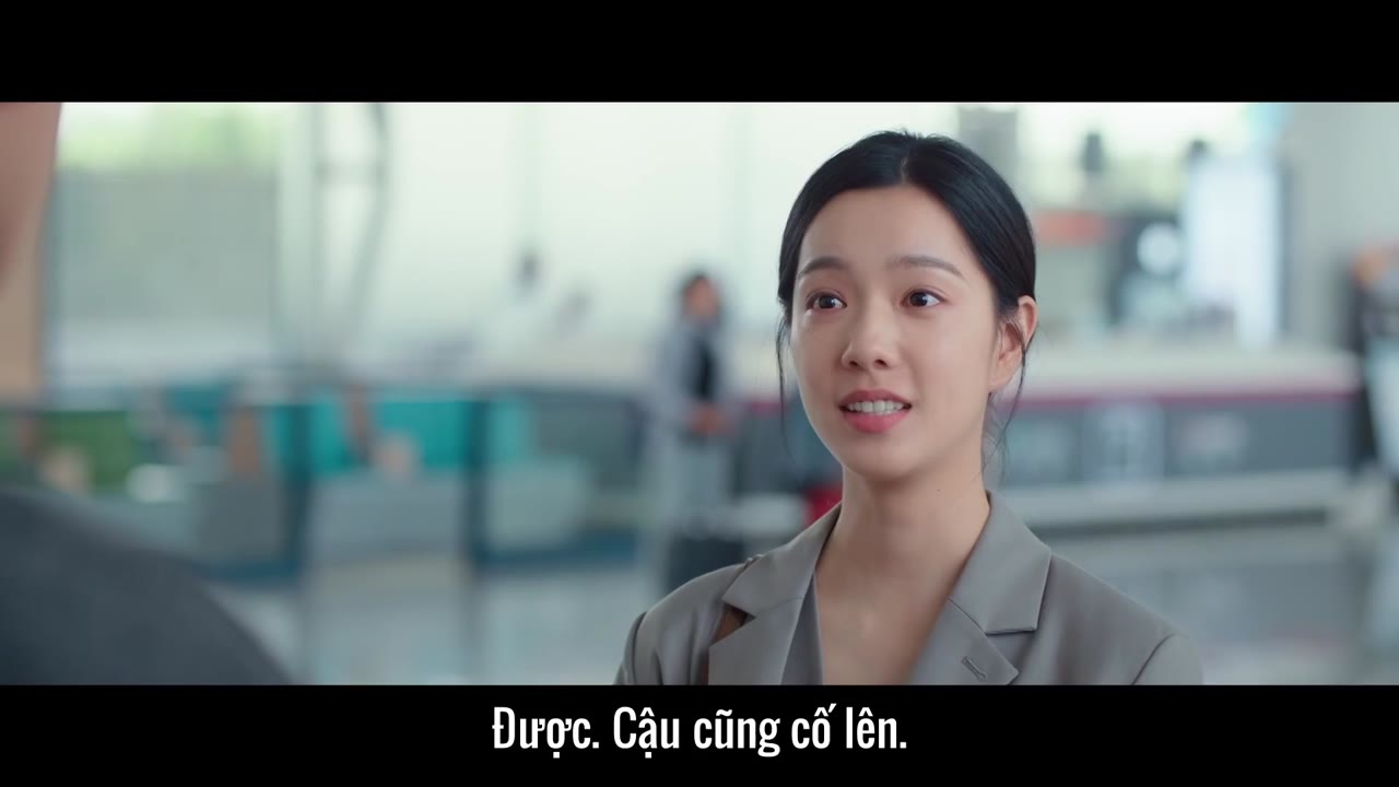 Ăn, Chạy, Yêu tập 6 cảnh 3
