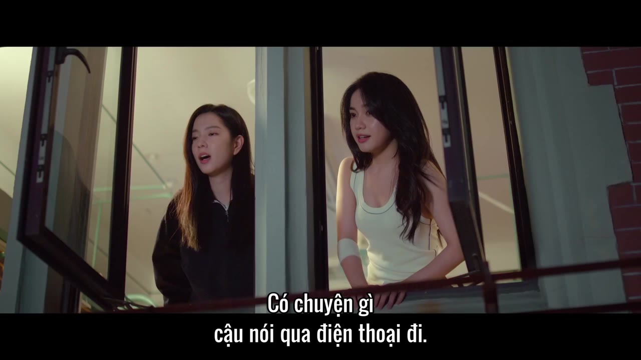 Ăn, Chạy, Yêu tập 7 cảnh 3