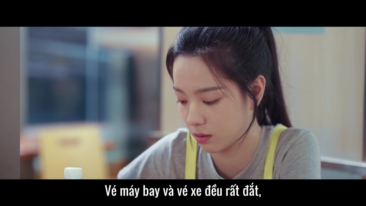 Ăn, Chạy, Yêu tập 8 cảnh 3