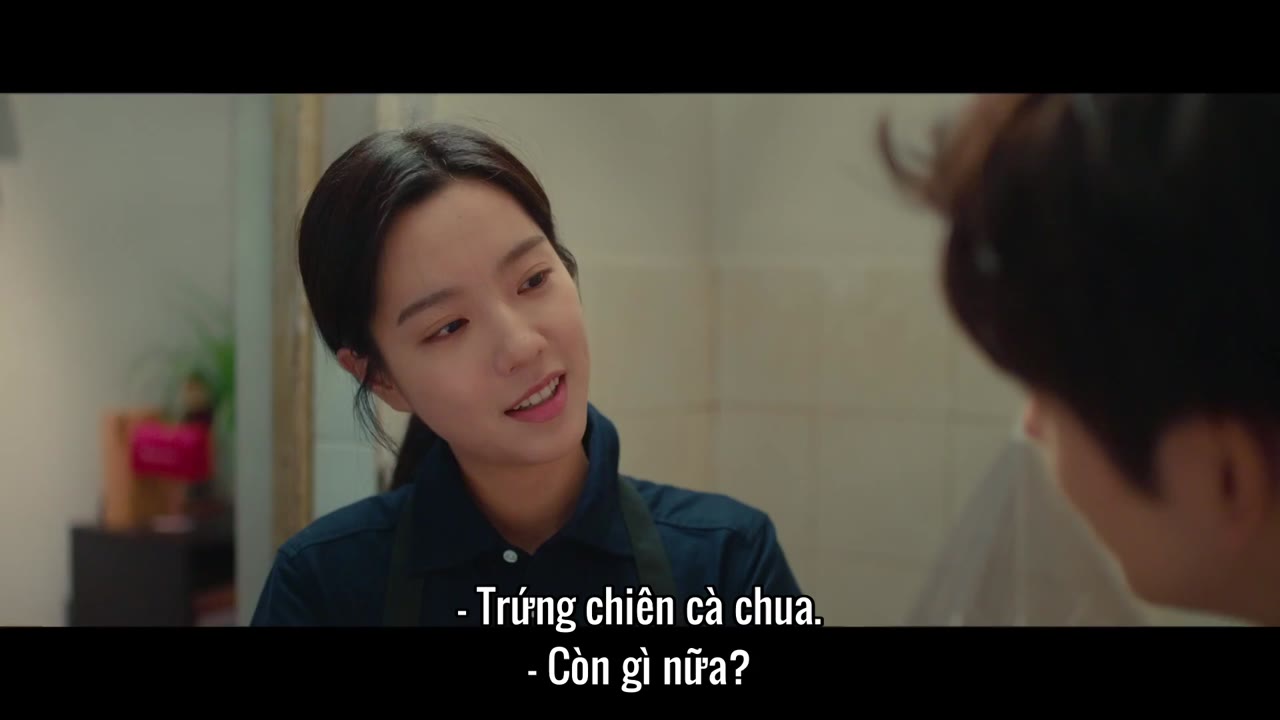 Ăn, Chạy, Yêu tập 9 cảnh 2