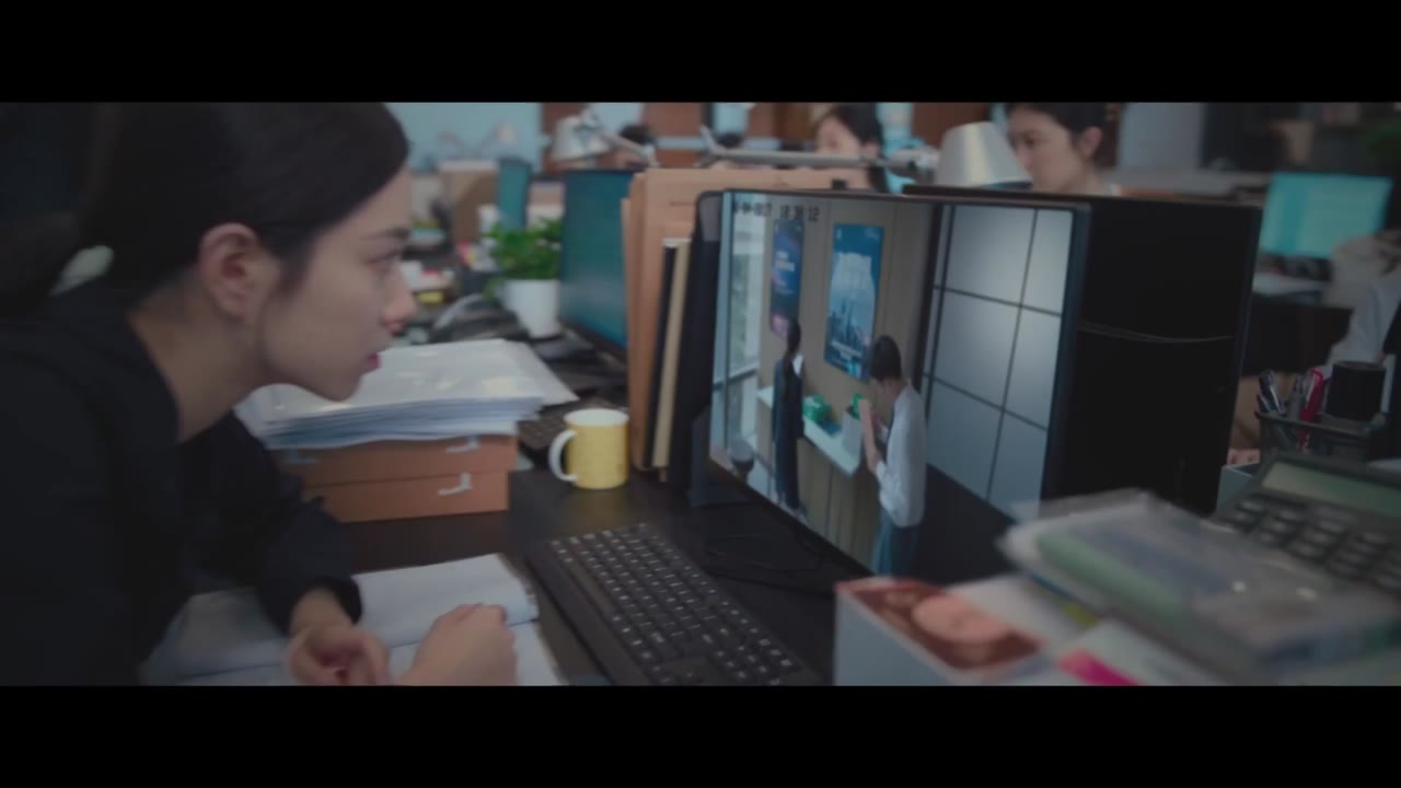 Ăn, Chạy, Yêu tập 10 cảnh 2