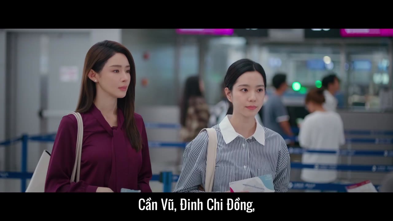 Ăn, Chạy, Yêu tập 10 cảnh 3