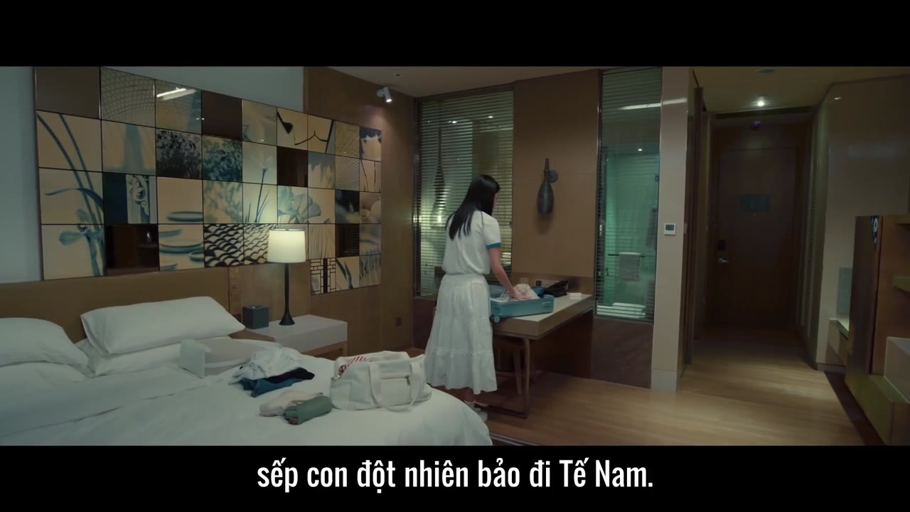 Ăn, Chạy, Yêu tập 11