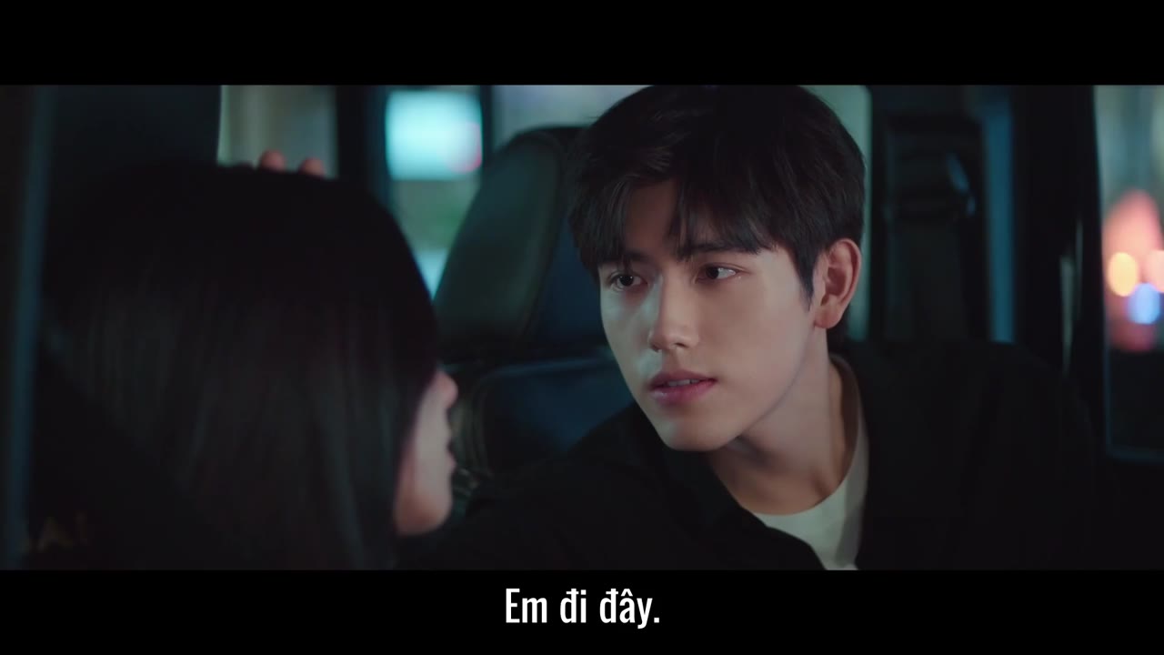 Ăn, Chạy, Yêu tập 11 cảnh 2
