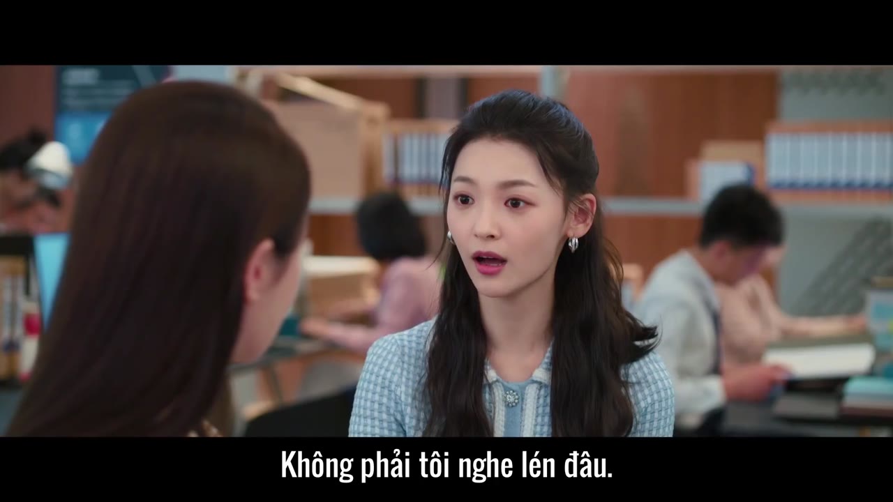 Ăn, Chạy, Yêu tập 12 cảnh 2
