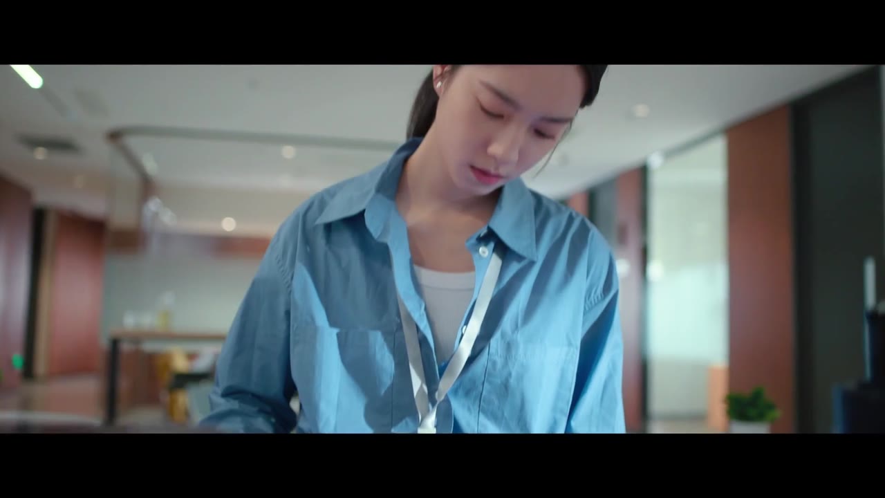 Ăn, Chạy, Yêu tập 12 cảnh 3