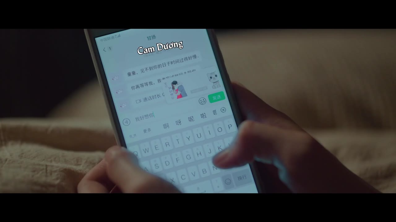 Ăn, Chạy, Yêu tập 14