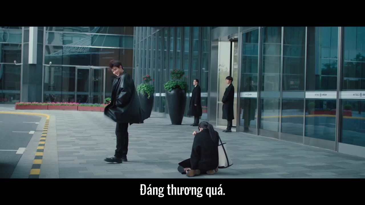 Ăn, Chạy, Yêu tập 14 cảnh 3