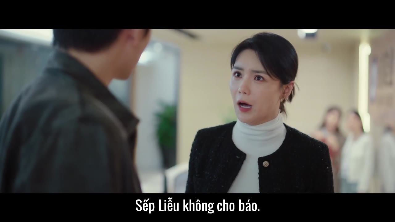 Ăn, Chạy, Yêu tập 15 cảnh 2