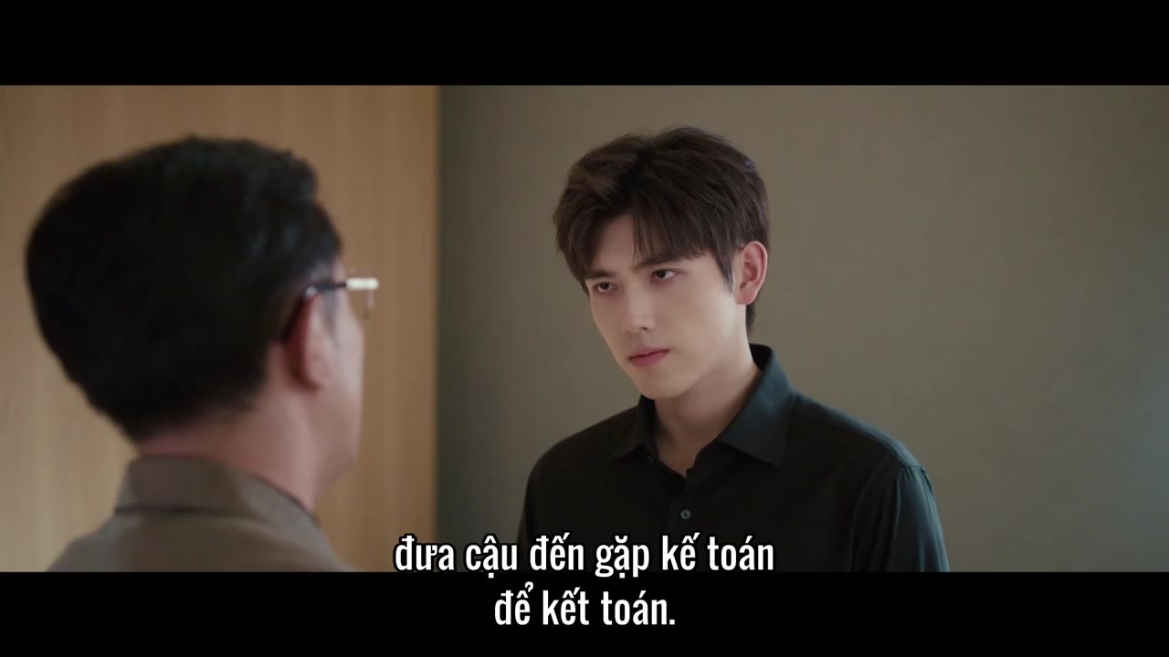 Ăn, Chạy, Yêu tập 16 cảnh 2