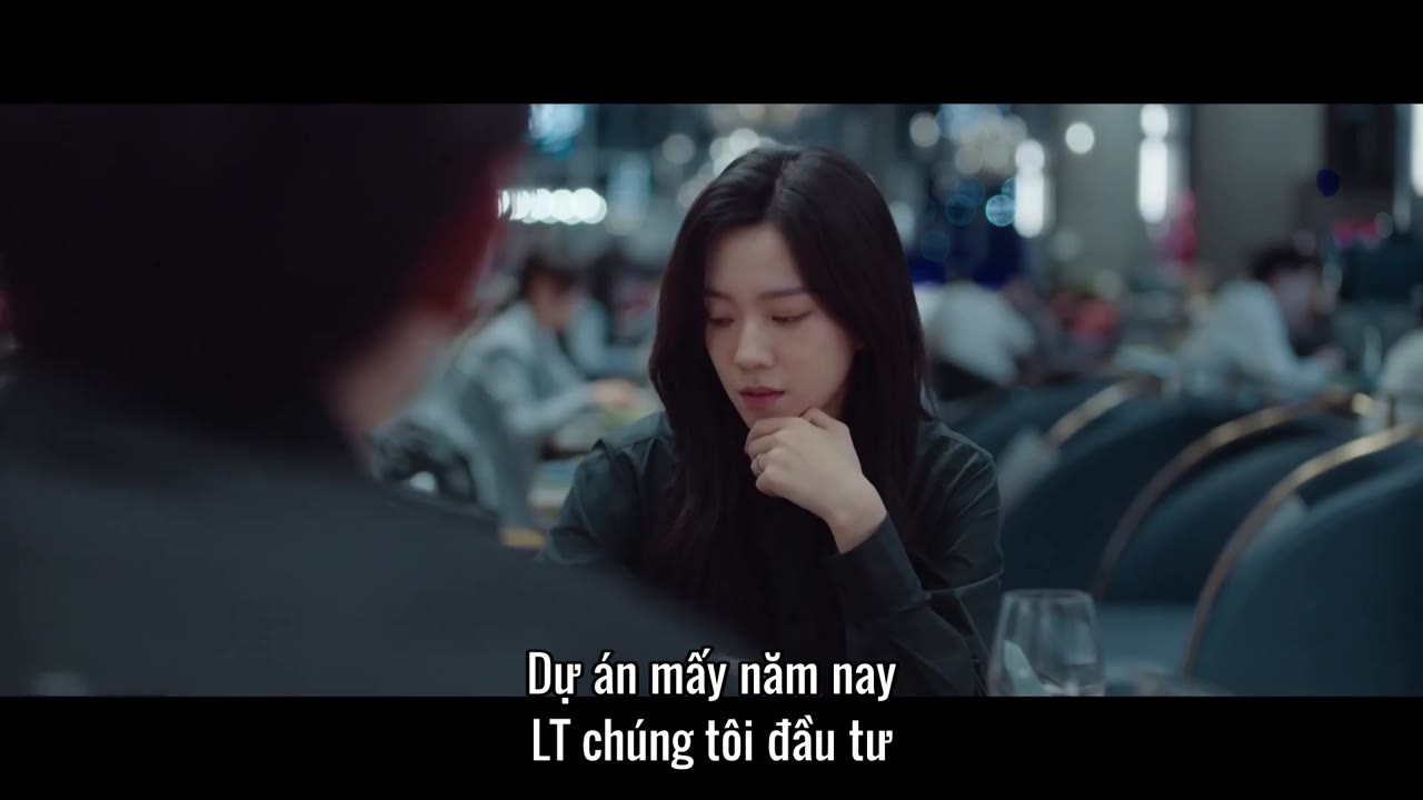 Ăn, Chạy, Yêu tập 17 cảnh 2