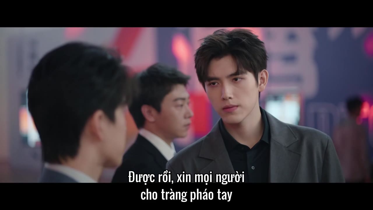 Ăn, Chạy, Yêu tập 17 cảnh 3