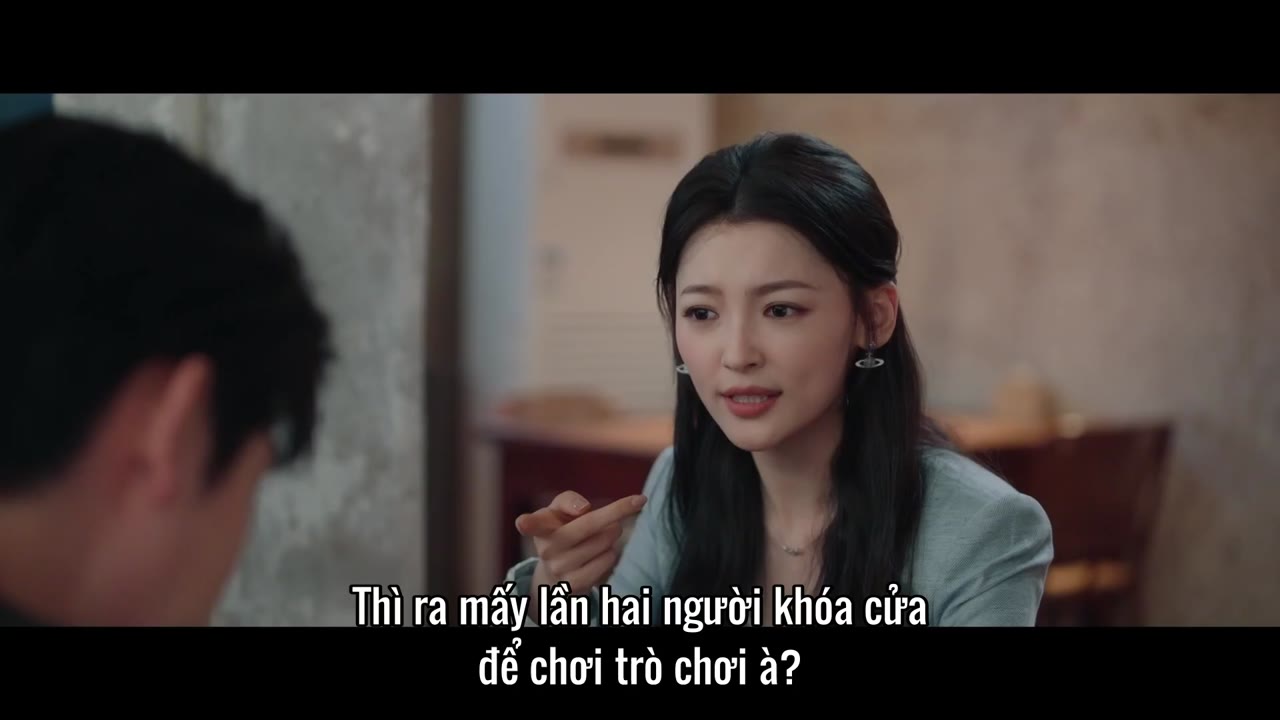 Ăn, Chạy, Yêu tập 18 cảnh 3