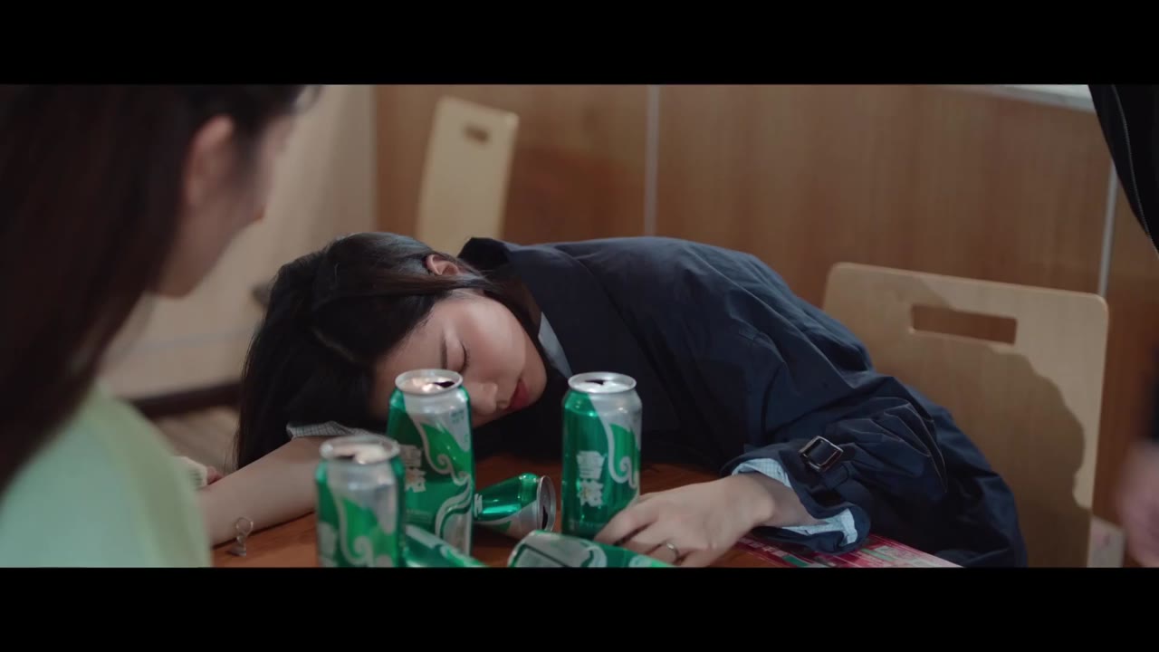 Ăn, Chạy, Yêu tập 19 cảnh 2
