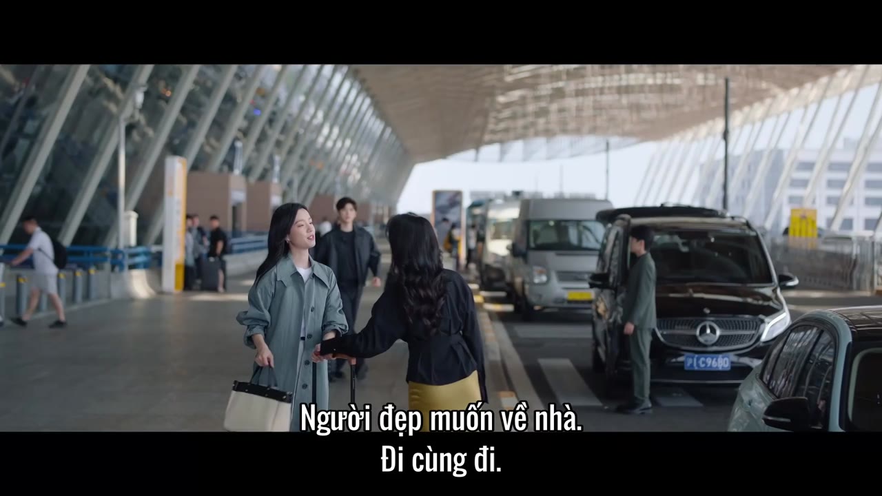Ăn, Chạy, Yêu tập 19 cảnh 3
