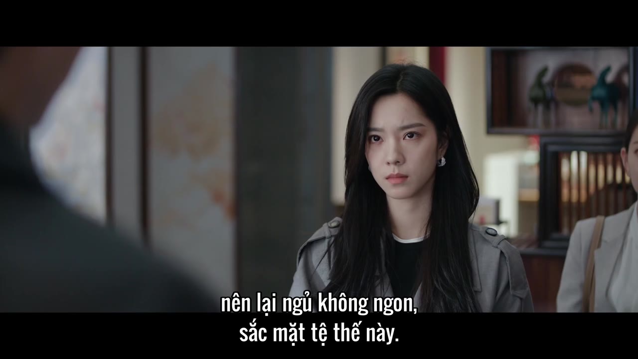 Ăn, Chạy, Yêu tập 20 cảnh 2