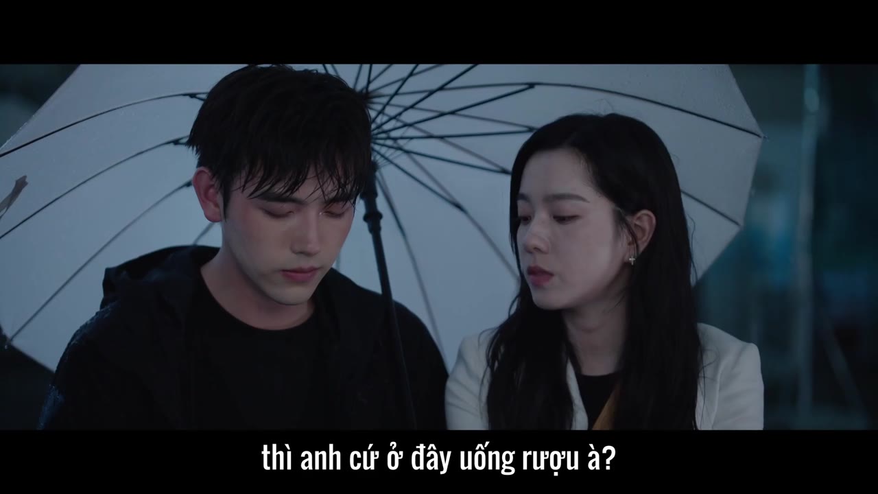 Ăn, Chạy, Yêu tập 22 cảnh 3