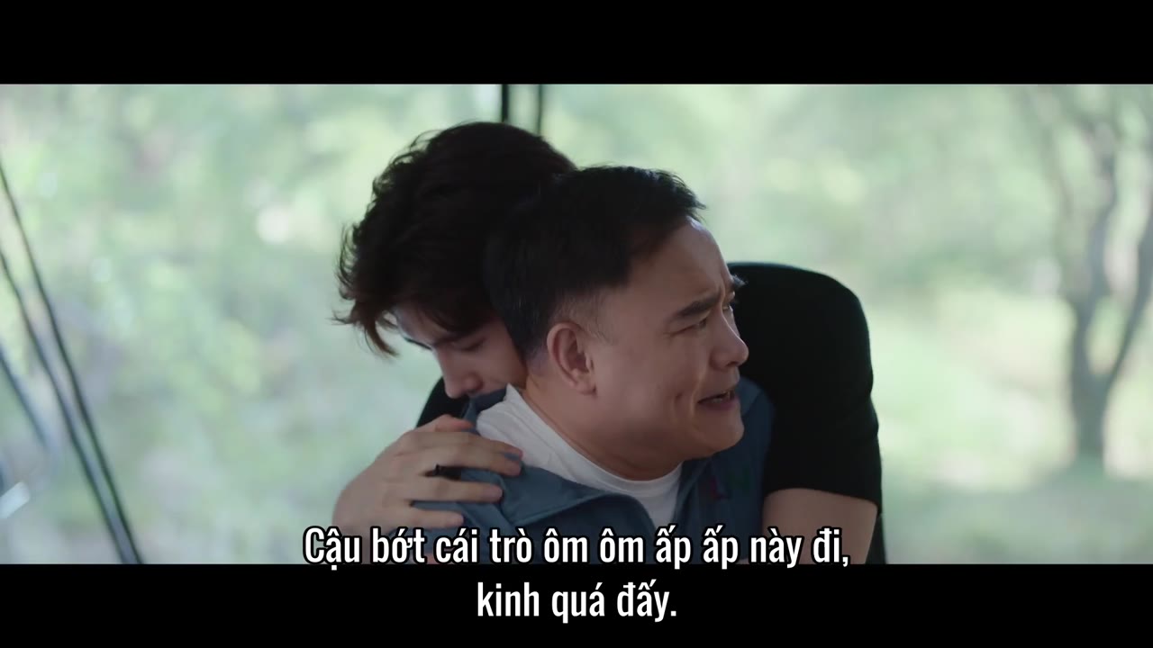 Ăn, Chạy, Yêu tập 25 cảnh 2