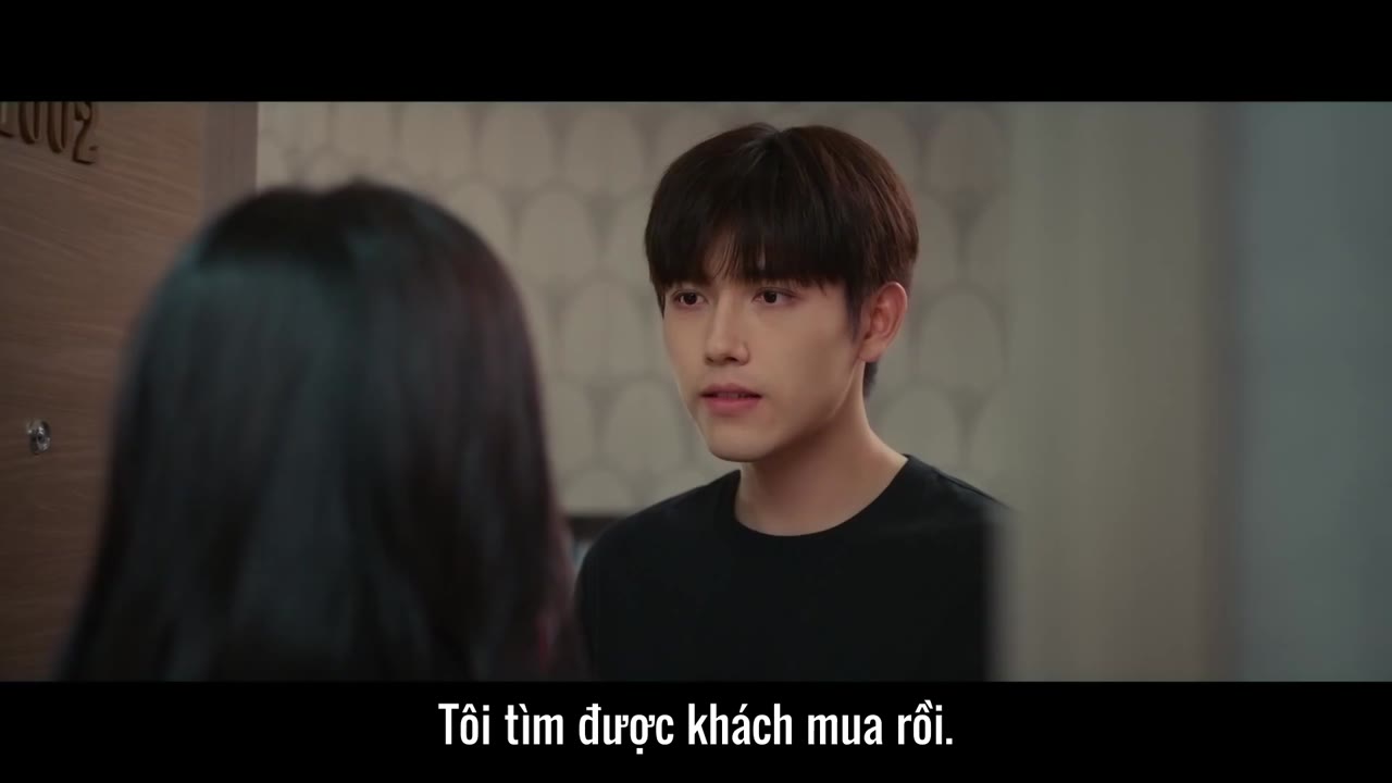 Ăn, Chạy, Yêu tập 26 cảnh 2