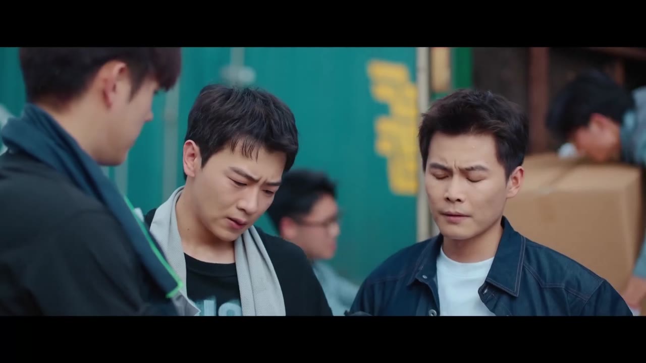 Ăn, Chạy, Yêu tập 27 cảnh 2