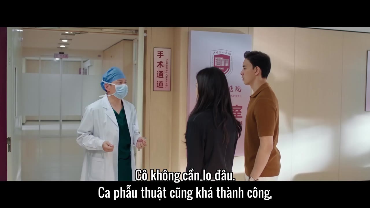 Ăn, Chạy, Yêu tập 27 cảnh 3
