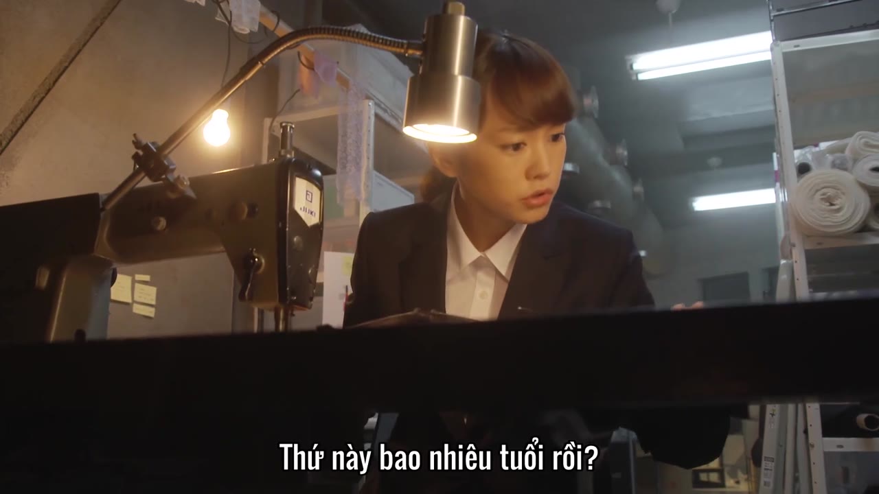 Công ty đồ lót tập 3