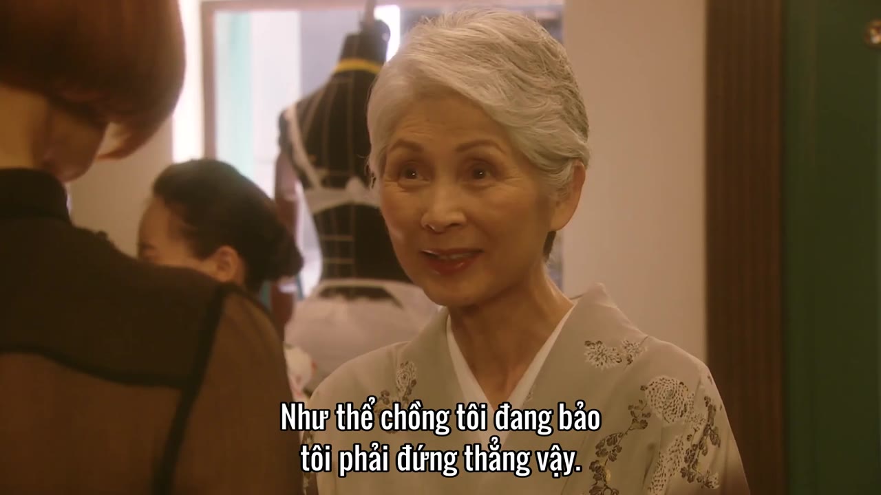 Công ty đồ lót tập 5 cảnh 3