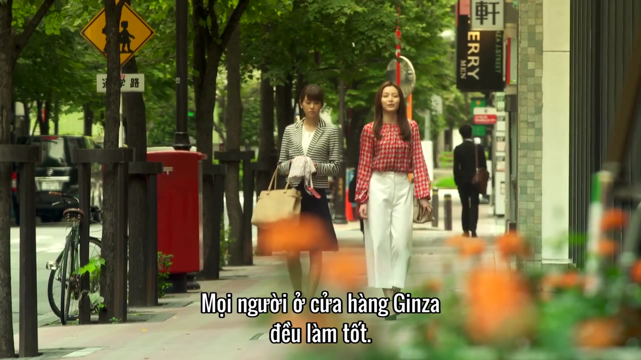 Công ty đồ lót tập 6 cảnh 2