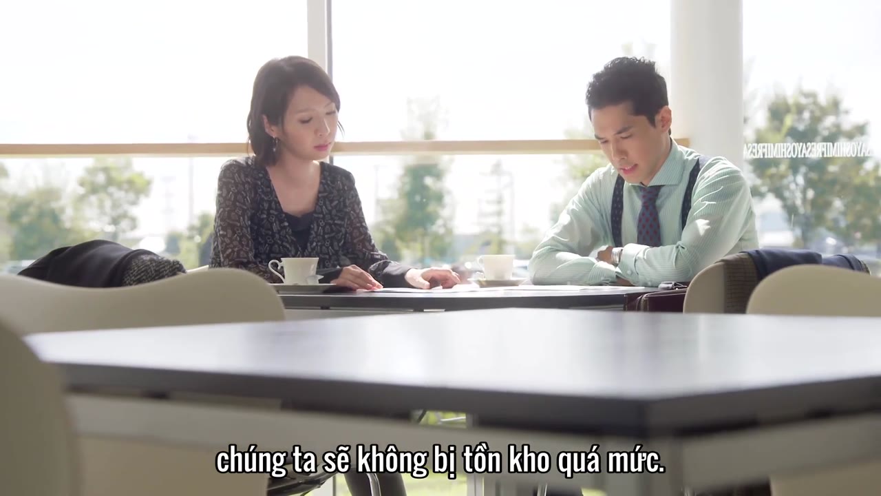 Công ty đồ lót tập 11