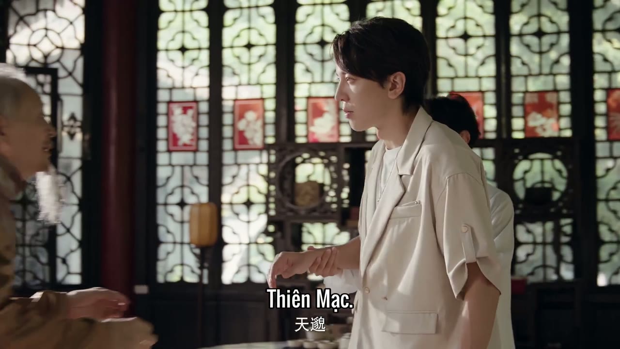 Phi Thăng Giữa Ban Ngày tập 6 cảnh 2
