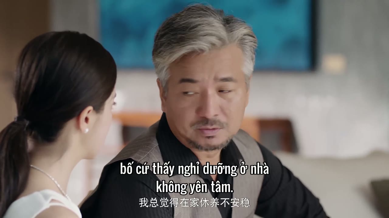 Phi Thăng Giữa Ban Ngày tập 8 cảnh 2
