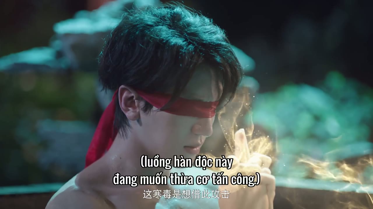 Phi Thăng Giữa Ban Ngày tập 13 cảnh 2