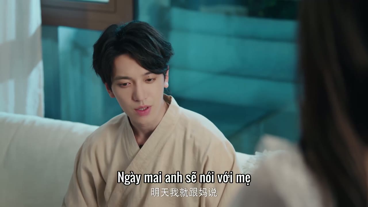 Phi Thăng Giữa Ban Ngày tập 13 cảnh 3