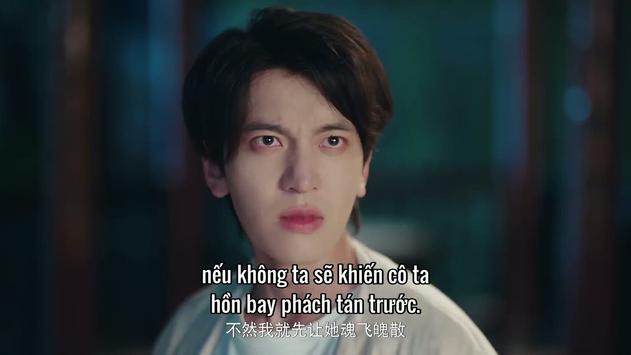 Phi Thăng Giữa Ban Ngày tập 20 cảnh 2