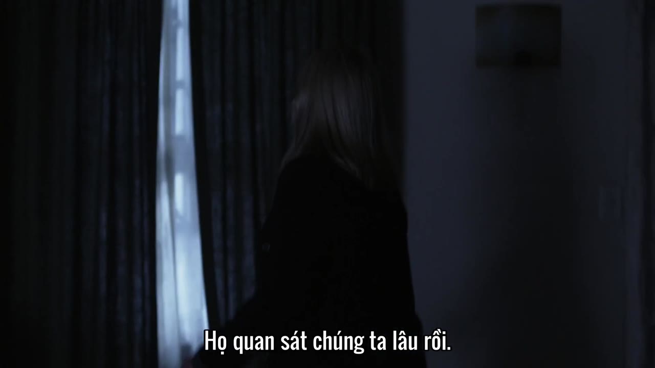 Tổ quốc (Phần 1) tập 5 cảnh 3