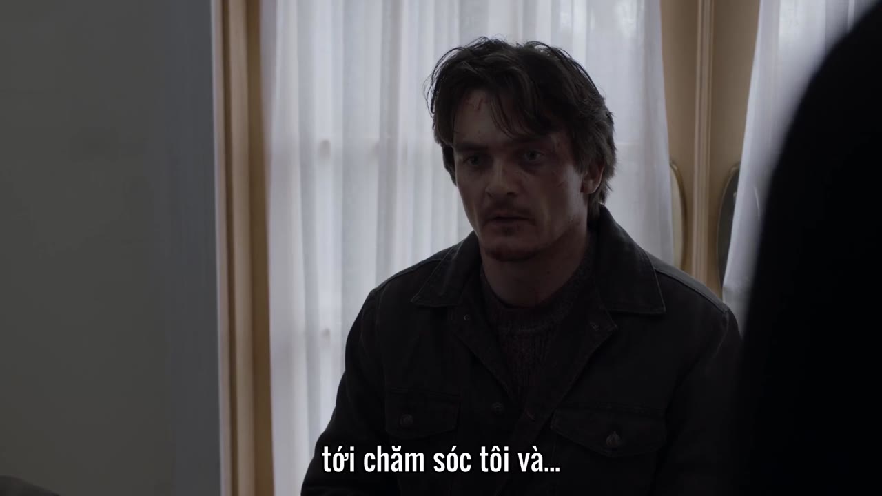 Tổ quốc (Phần 1) tập 11 cảnh 2