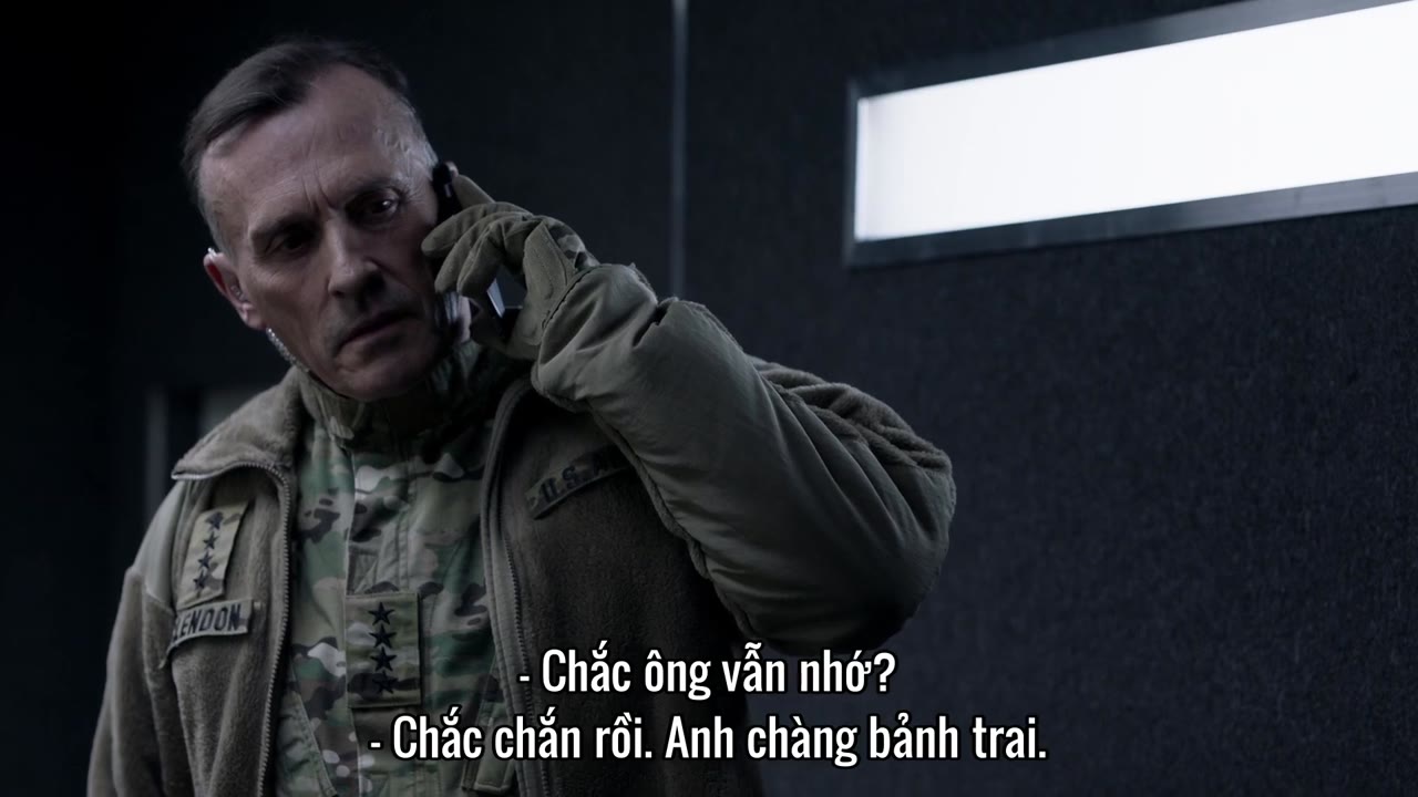 Tổ quốc (Phần 1) tập 12
