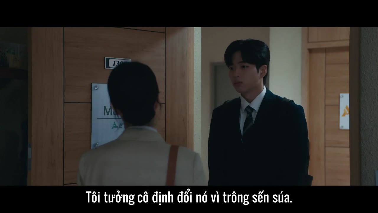 Bậc Thầy Đàm Phán tập 2 cảnh 2