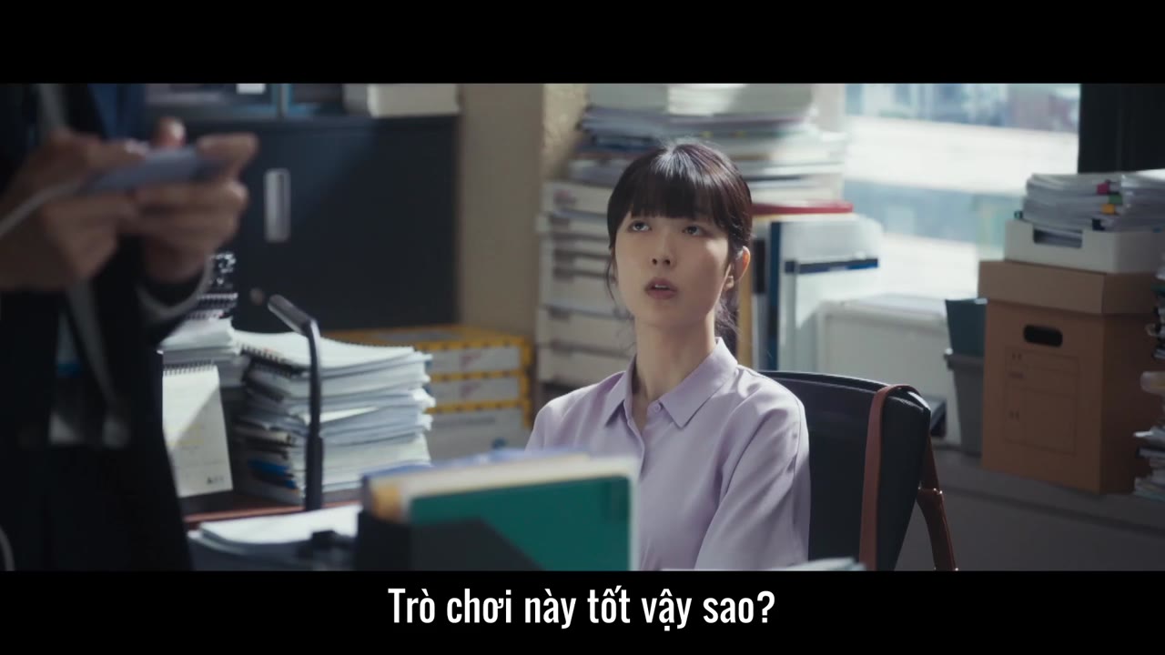 Bậc Thầy Đàm Phán tập 3