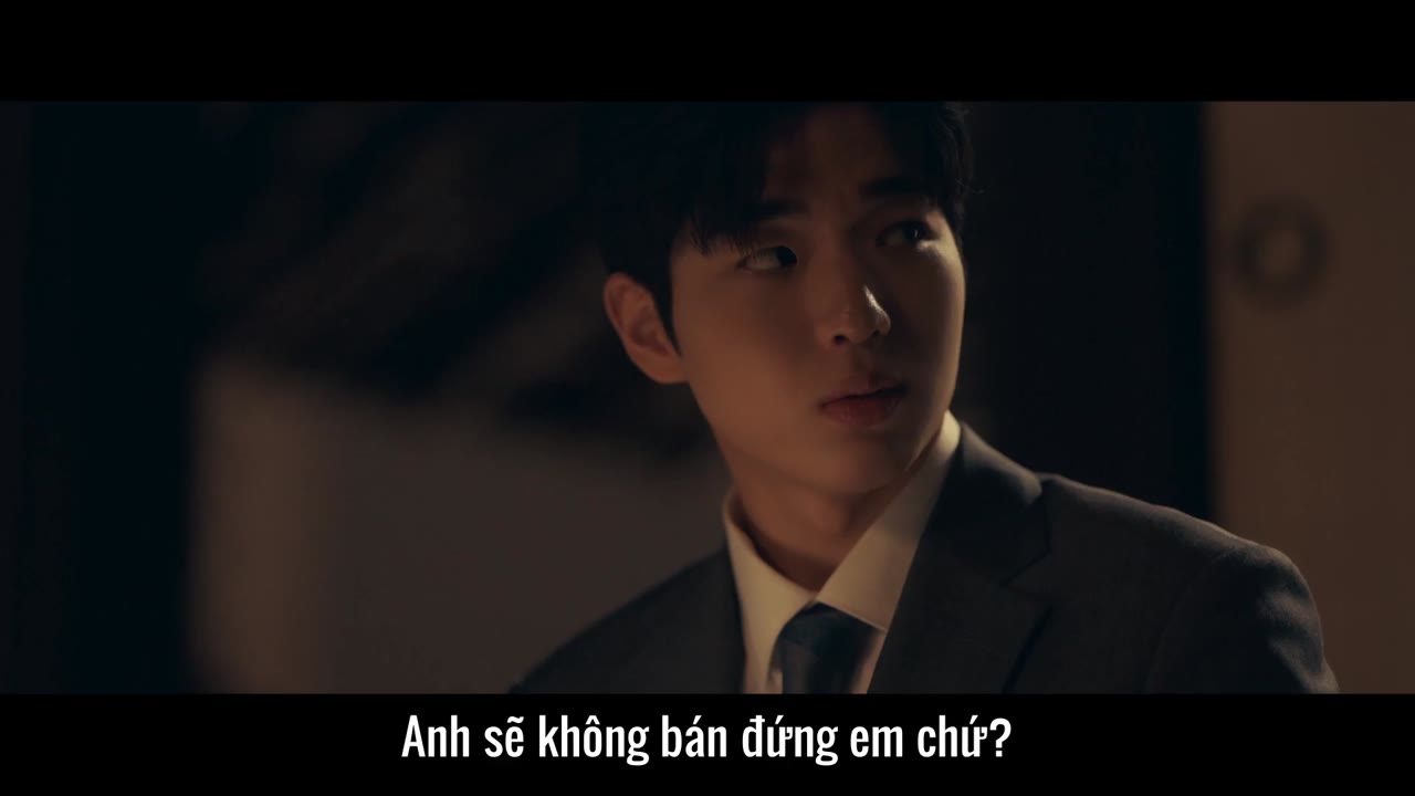 Bậc Thầy Đàm Phán tập 3 cảnh 2
